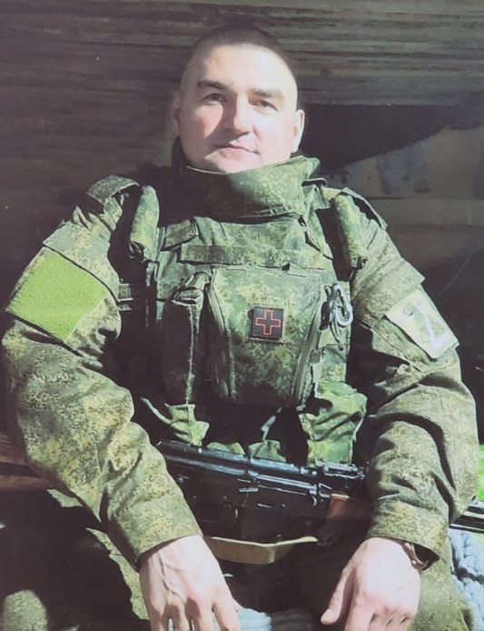 Фотография Немцев Александр Геннадьевич, погибший солдат СВО
