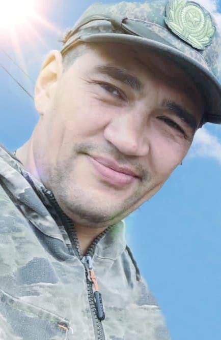 Фотография Аттувги Артем Иванович, погибший солдат СВО