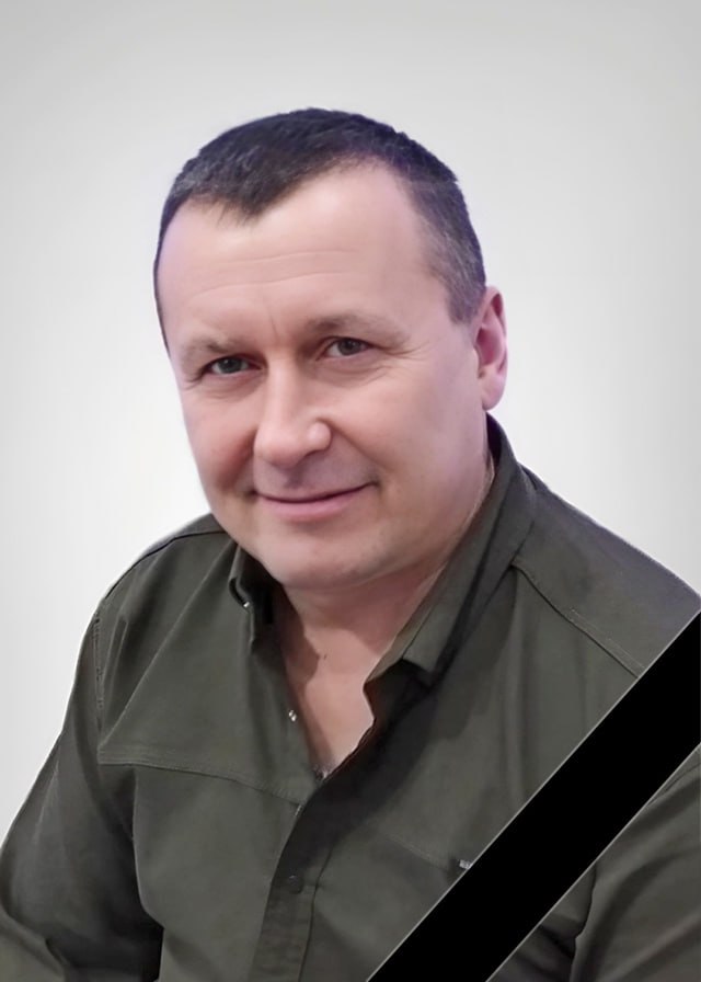 Фотография Одинцов Андрей Степанович, погибший солдат СВО