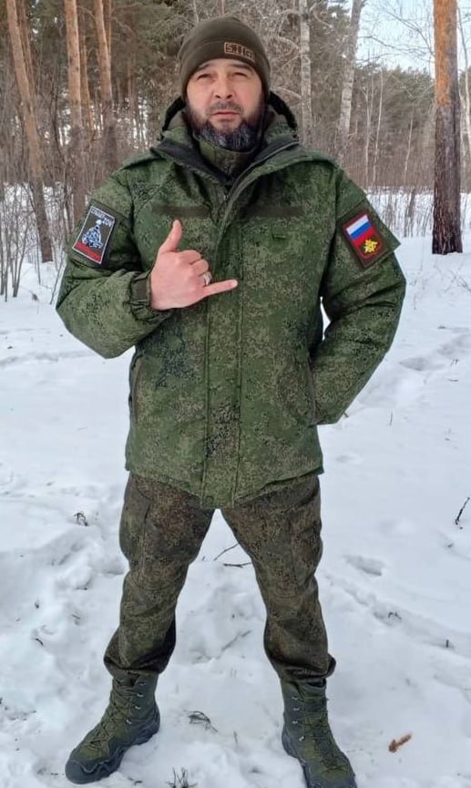 Фотография Пастухов Дмитрий Васильевич, погибший солдат СВО