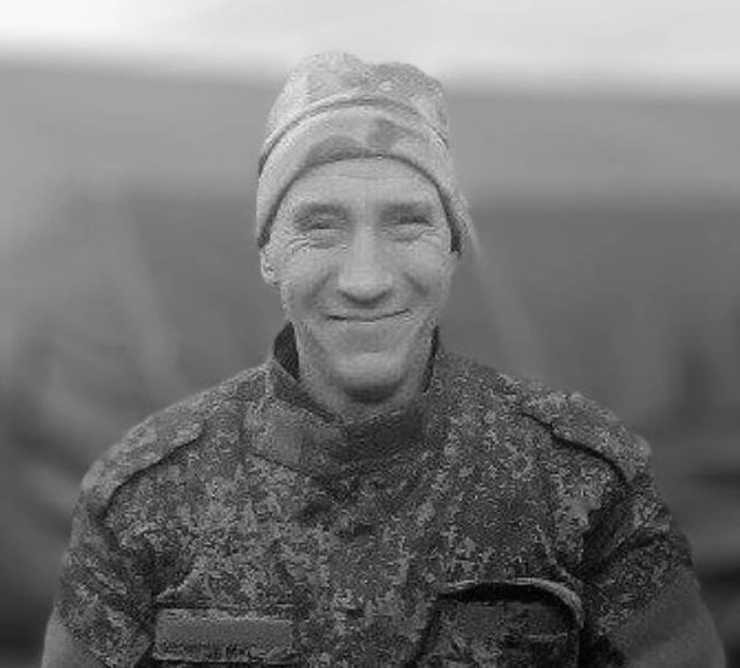 Фотография Лашманов Сергей Федорович, погибший солдат СВО