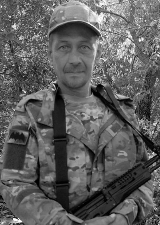Фотография Скударнов Василий Александрович, погибший солдат СВО
