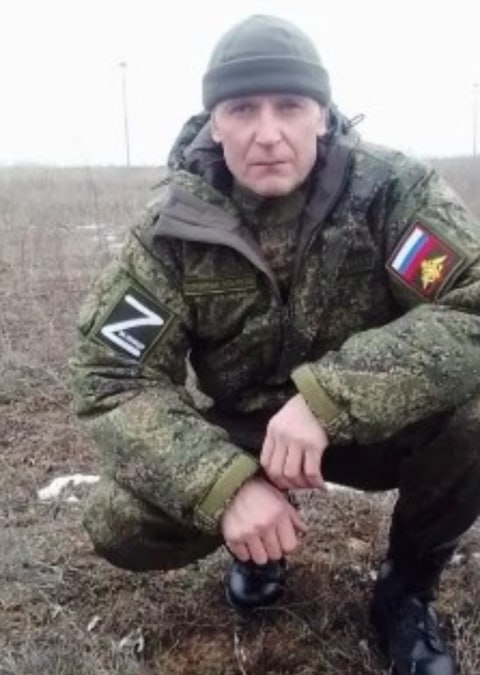 Фотография Корняков Сергей Владимирович, погибший солдат СВО