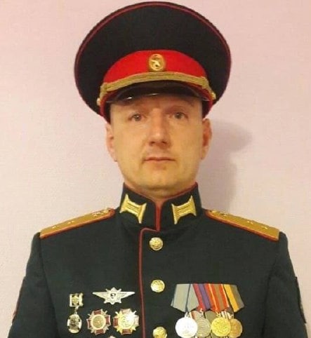 Фотография Васильченко Денис Сергеевич, погибший солдат СВО