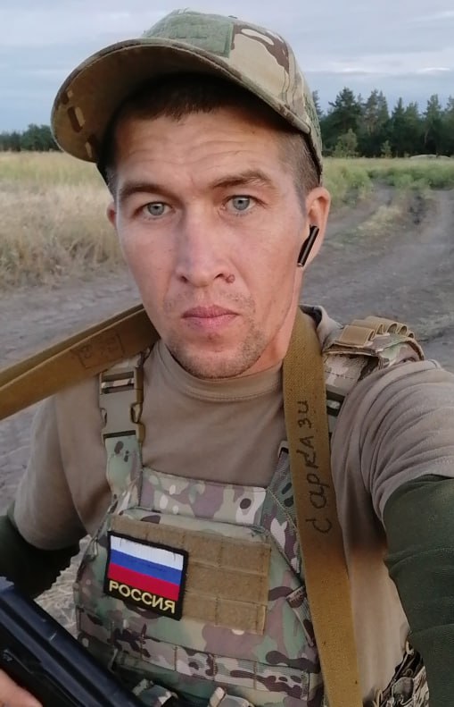 Фотография Смирнов Николай, погибший солдат СВО