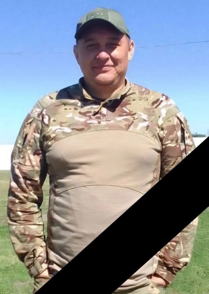Фотография Аликин Михаил Борисович, погибший солдат СВО