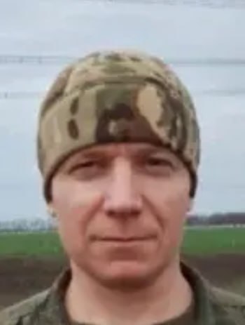 Фотография Маслов Степан Владимирович, погибший солдат СВО