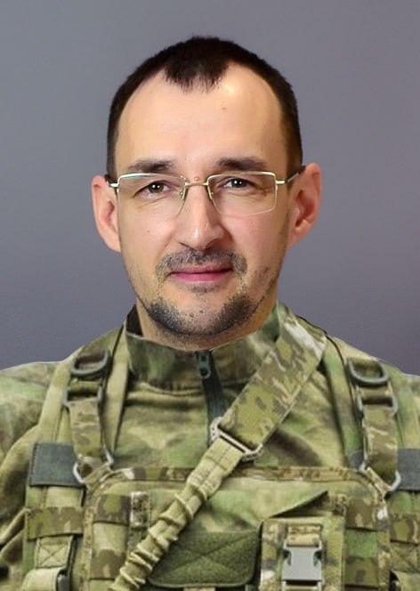 Фотография Кирьянов Сергей Юрьевич, погибший солдат СВО