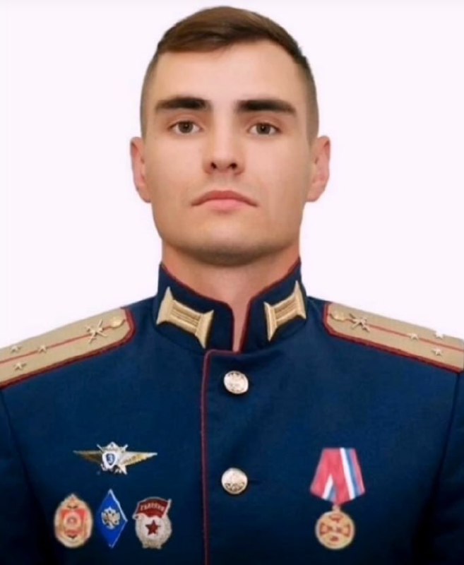 Фотография Денисов Александр Игоревич, погибший солдат СВО