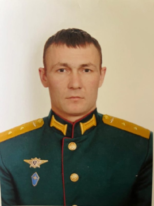 Фотография Чикунов Андрей Алексеевич, погибший солдат СВО