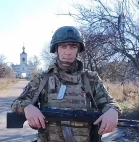 Фотография Першин Виктор Владимирович, погибший солдат СВО