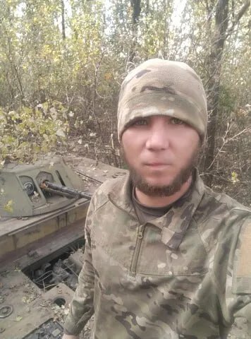 Фотография Галимов Денис Рашитович, погибший солдат СВО