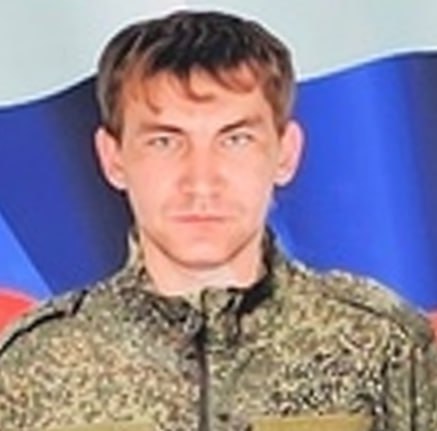 Фотография Викторов Дмитрий Леонидович, погибший солдат СВО