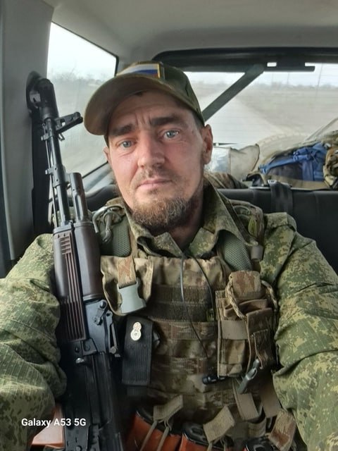 Фотография Кохан Валерий Валентинович, погибший солдат СВО
