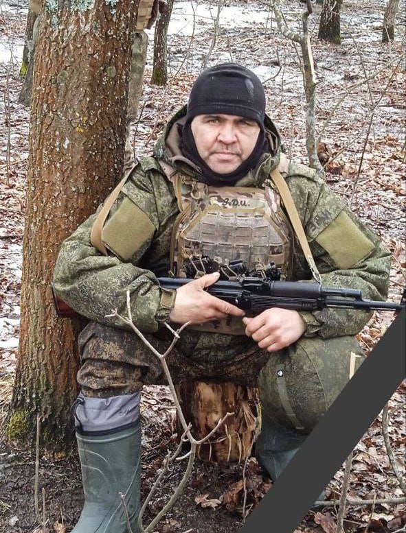 Фотография Зыков Дмитрий, погибший солдат СВО