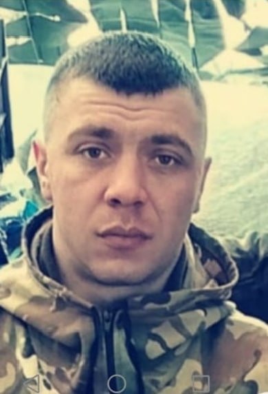 Фотография Пушкарев Сергей Владимирович, погибший солдат СВО
