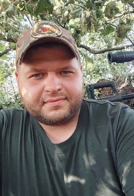 Фотография Воронов Егор Викторович, погибший солдат СВО