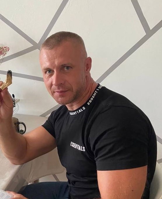Фотография Пеньков Дмитрий Борисович, погибший солдат СВО