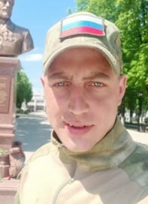 Фотография Звягин Михаил Александрович, погибший солдат СВО
