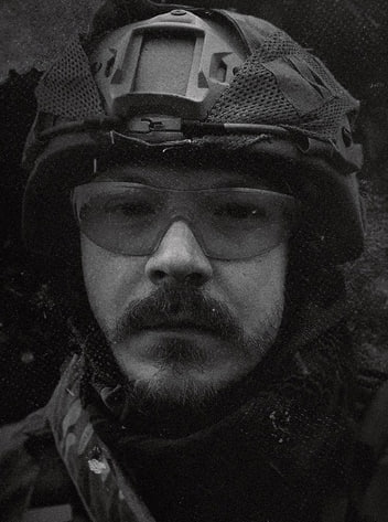 Фотография Калинин Александр, погибший солдат СВО
