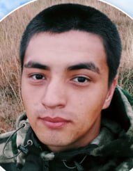 Фотография Волков Кирилл Александрович, погибший солдат СВО