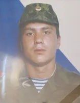 Фотография Букин Сергей Павлович, погибший солдат СВО