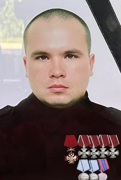 Фотография Орлов Михаил Юрьевич, погибший солдат СВО