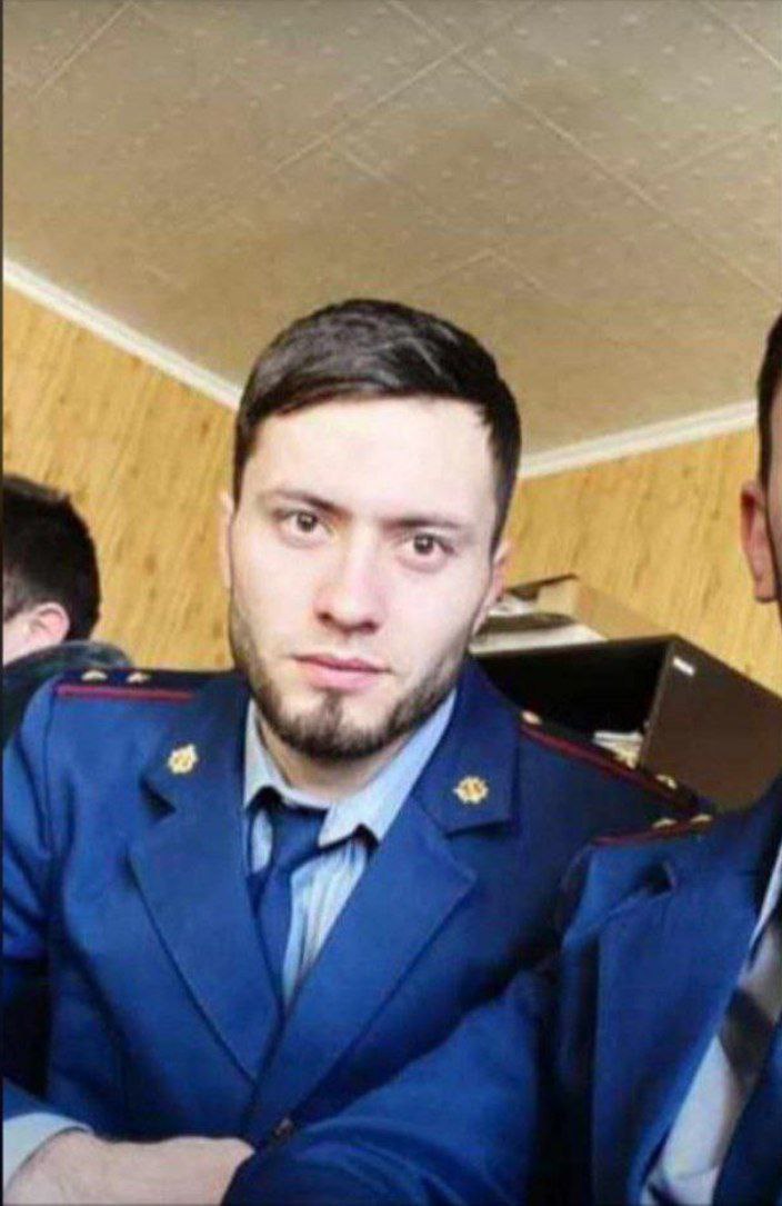 Фотография Гакалов Аслан, погибший солдат СВО