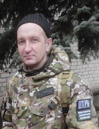 Фотография Весёлкин Дмитрий Александрович, погибший солдат СВО