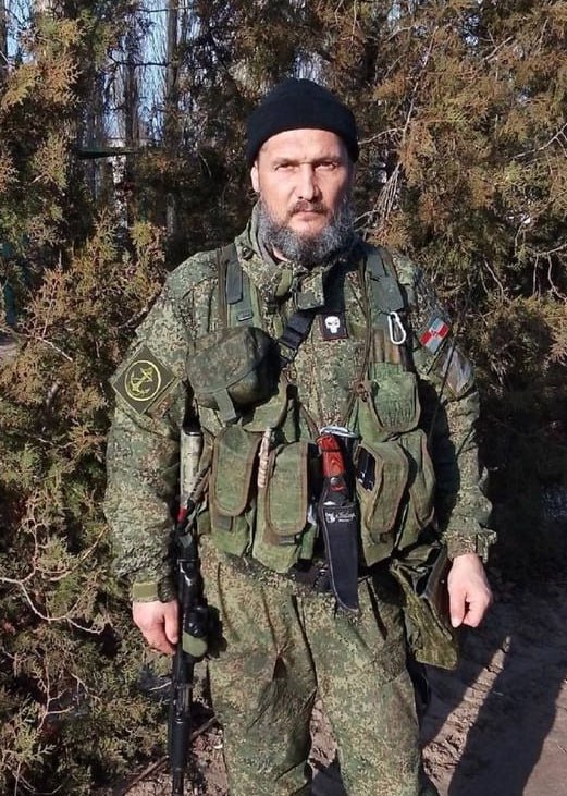 Фотография Макаров Леонид Ильич, погибший солдат СВО