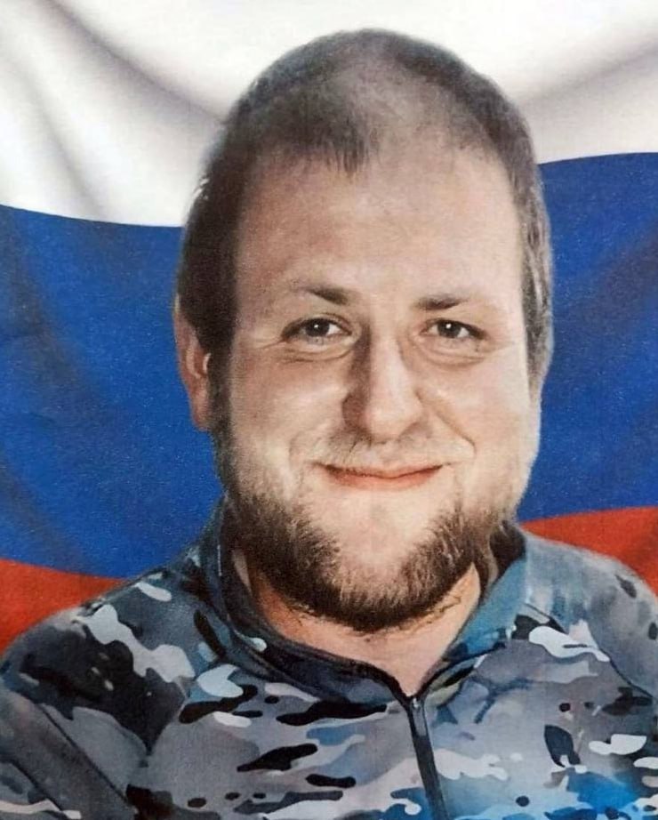 Фотография Петров Дмитрий Михайлович, погибший солдат СВО