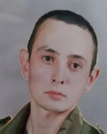 Фотография Головин Василий Михайлович, погибший солдат СВО