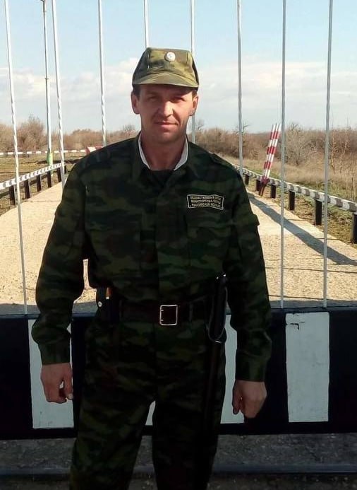 Фотография Горшков Алексей Викторович, погибший солдат СВО