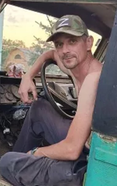Фотография Ляшков Владимир, погибший солдат СВО
