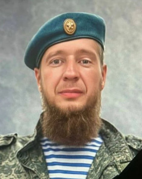 Фотография Богославский Евгений, погибший солдат СВО