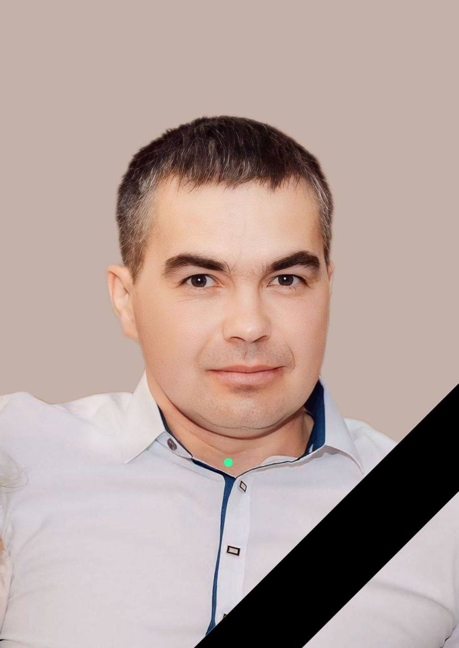 Фотография Сергеев Андрей Николаевич, погибший солдат СВО