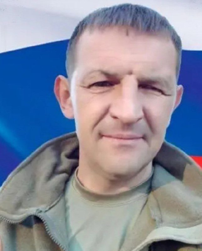 Фотография Кошеленко Константин Владимирович, погибший солдат СВО