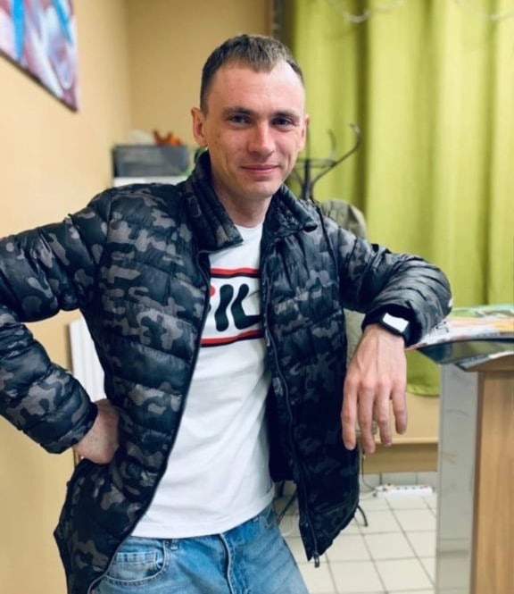 Фотография Солохин Сергей Вячеславович, погибший солдат СВО