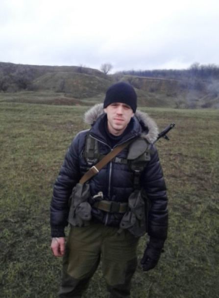 Фотография Забалуев Александр, погибший солдат СВО