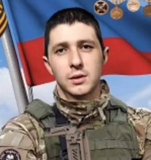 Фотография Вильнов Руслан Олегович, погибший солдат СВО