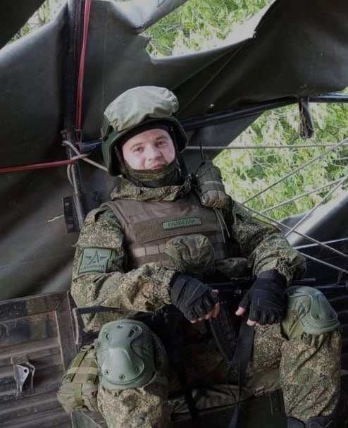 Фотография Джуманазаров Евгений, погибший солдат СВО