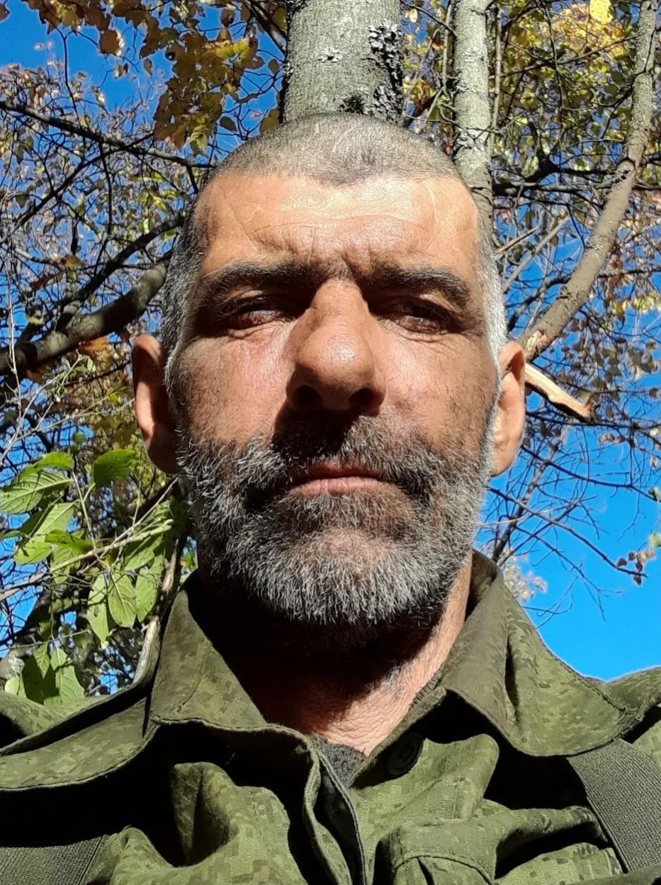 Фотография Чегин Михаил Александрович, погибший солдат СВО