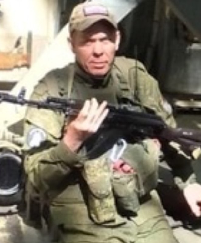 Фотография Шамков Андрей, погибший солдат СВО