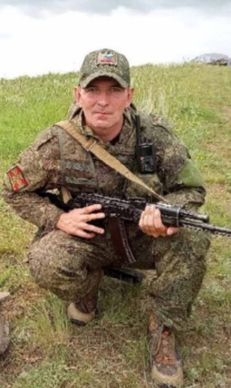 Фотография Оньков Денис Александрович, погибший солдат СВО
