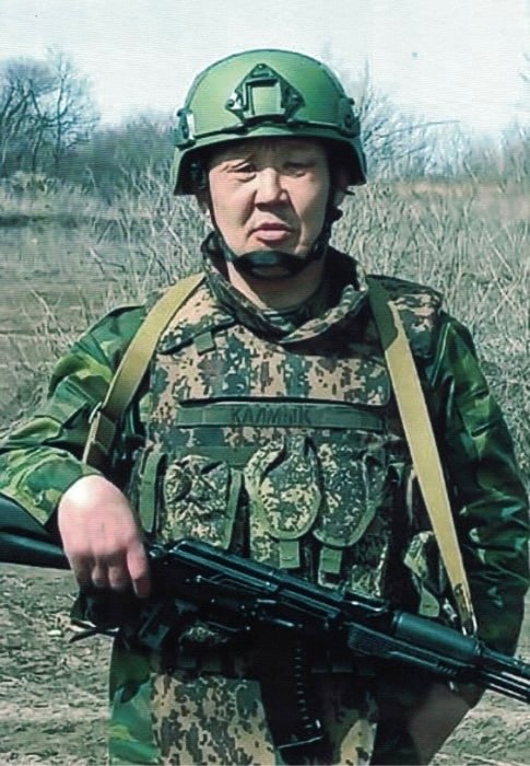 Фотография Бембеев Алексей, погибший солдат СВО