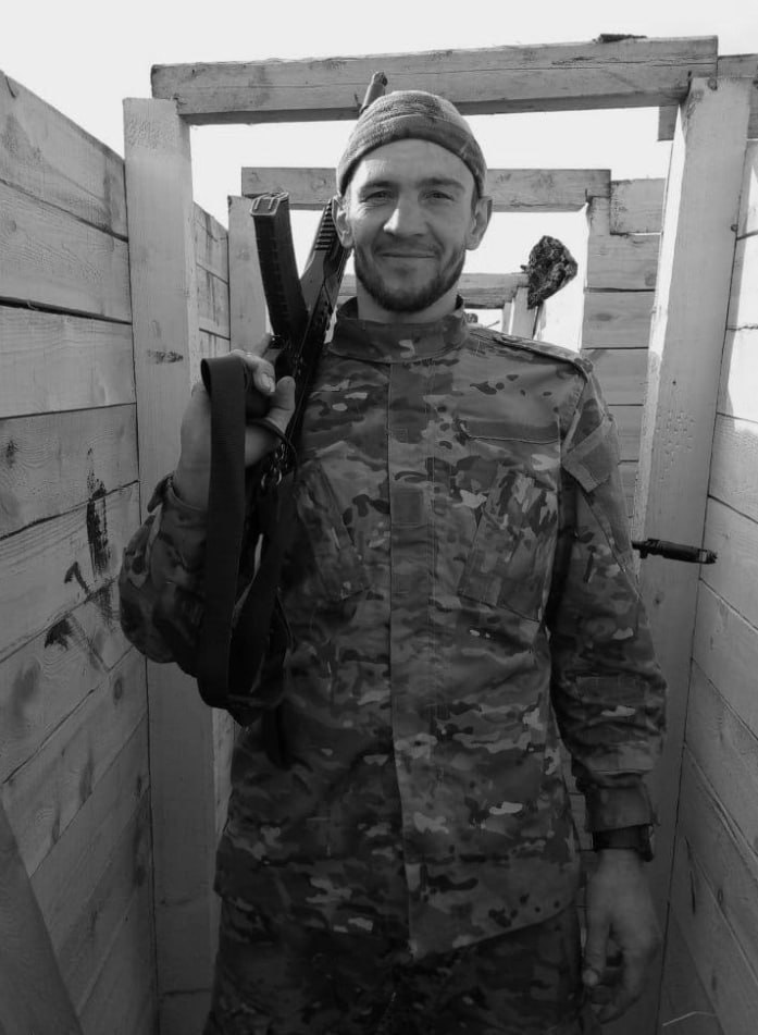 Фотография Филипов Павел Васильевич, погибший солдат СВО