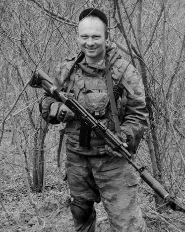 Фотография Кузнецов Алексей Владимирович, погибший солдат СВО