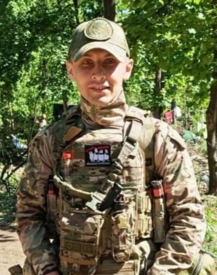Фотография Дерябин Дмитрий Вячеславович, погибший солдат СВО