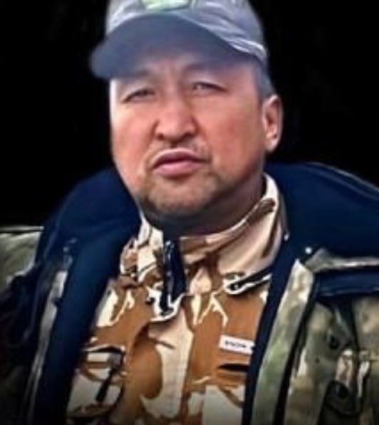 Фотография Косов Александр Алексеевич, погибший солдат СВО