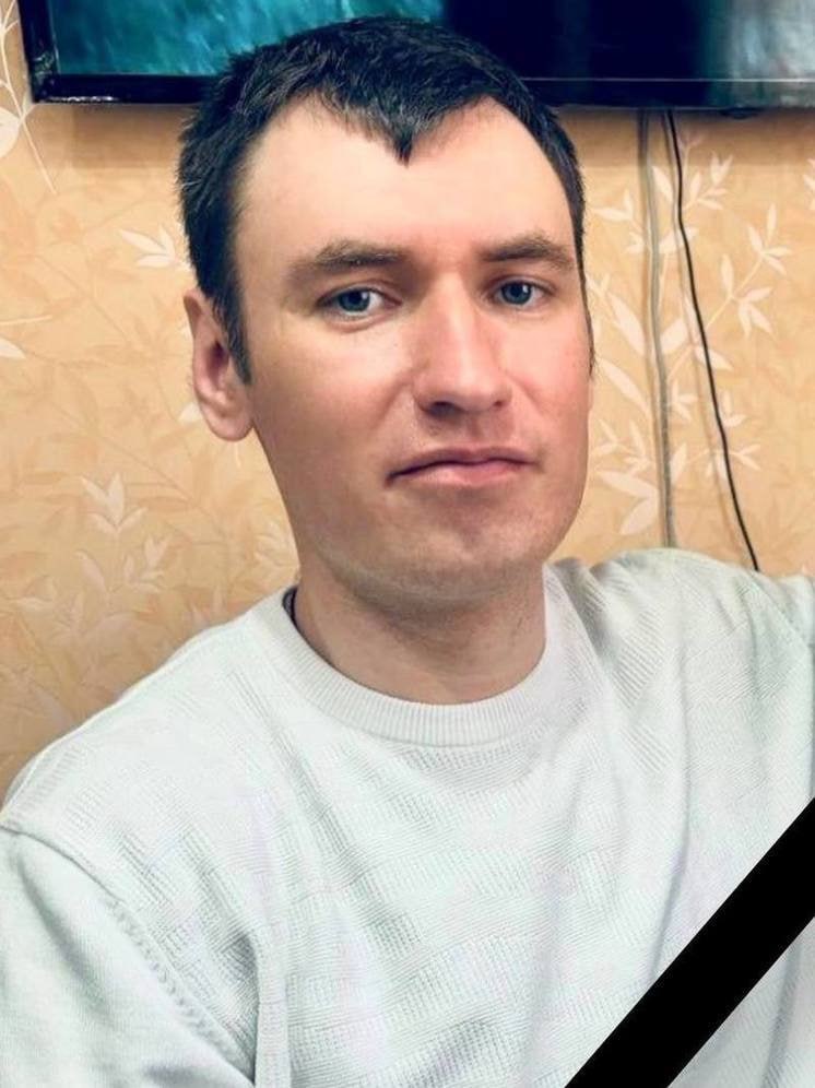 Фотография Чернов Сергей, погибший солдат СВО